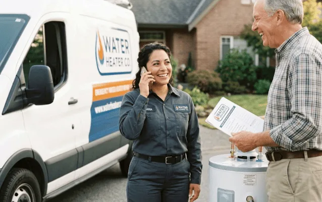 Water Heater Repair Star Tannery, VA FAQs